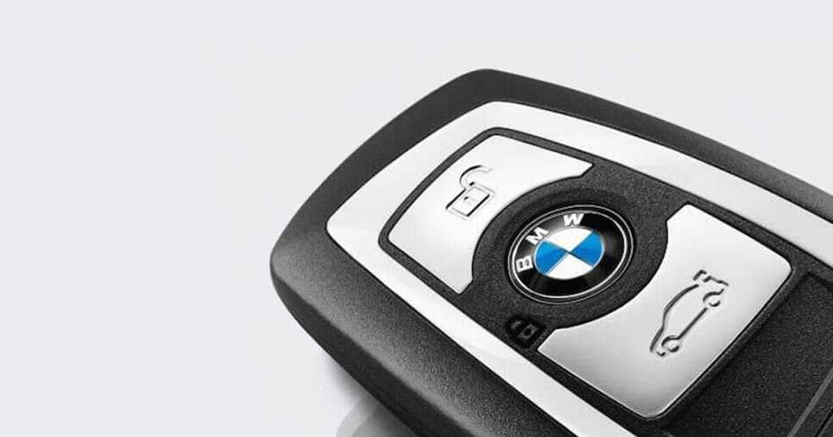 BMW KEY PROG 2