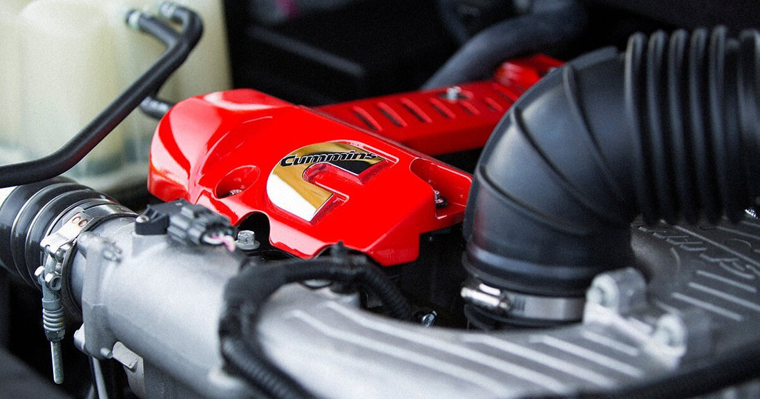 Cummins engine diagnostics