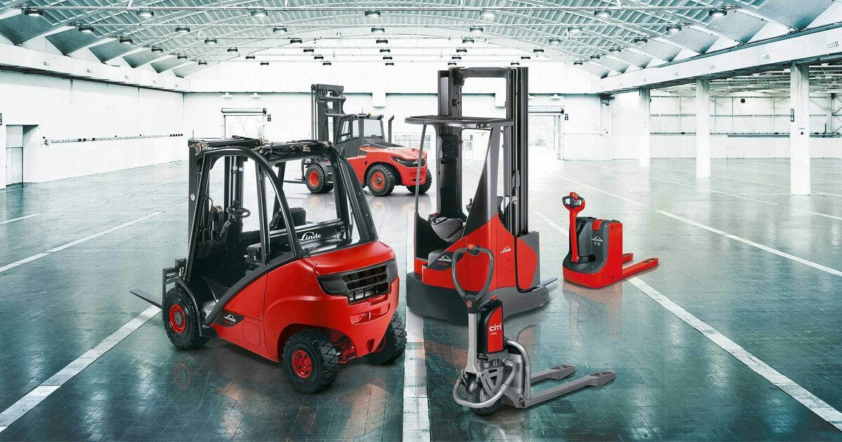 Diagnostic tools for Linde and Still