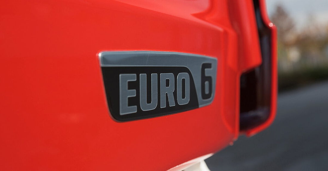 EURO 6 AdBlue Emulator for MAN, DAF, Volvo and Scania trucks.