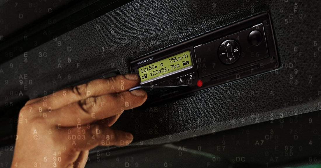 Universal Tachograph Programmer
