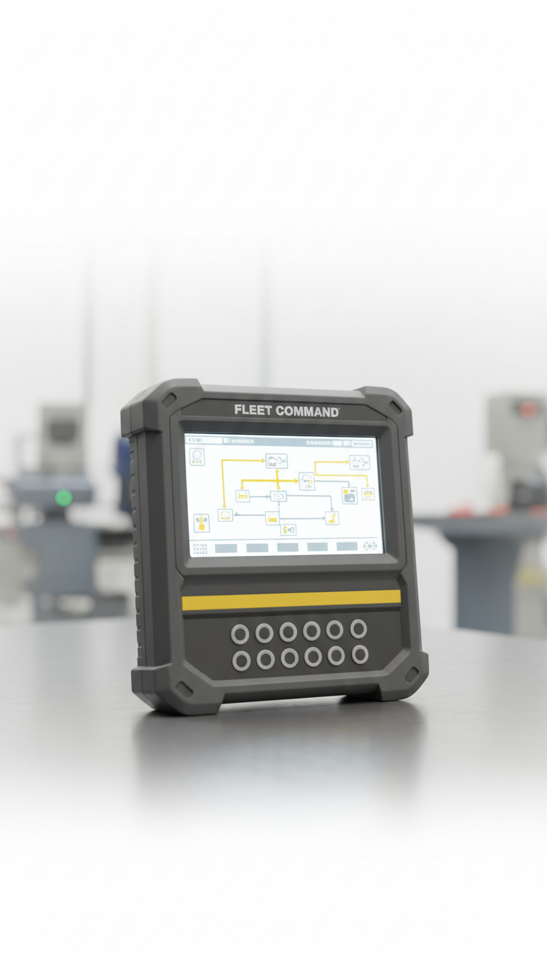 Multi-system diagnostic interface with advanced protocols