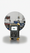 Rugged OBD-II scanner for trucks